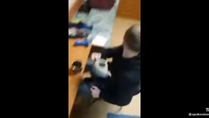 Когда сломался телек когда мобильник сдох????