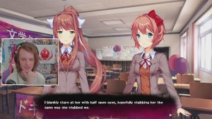 Doki Doki Triple Trouble | A NSFW DDLC Mod