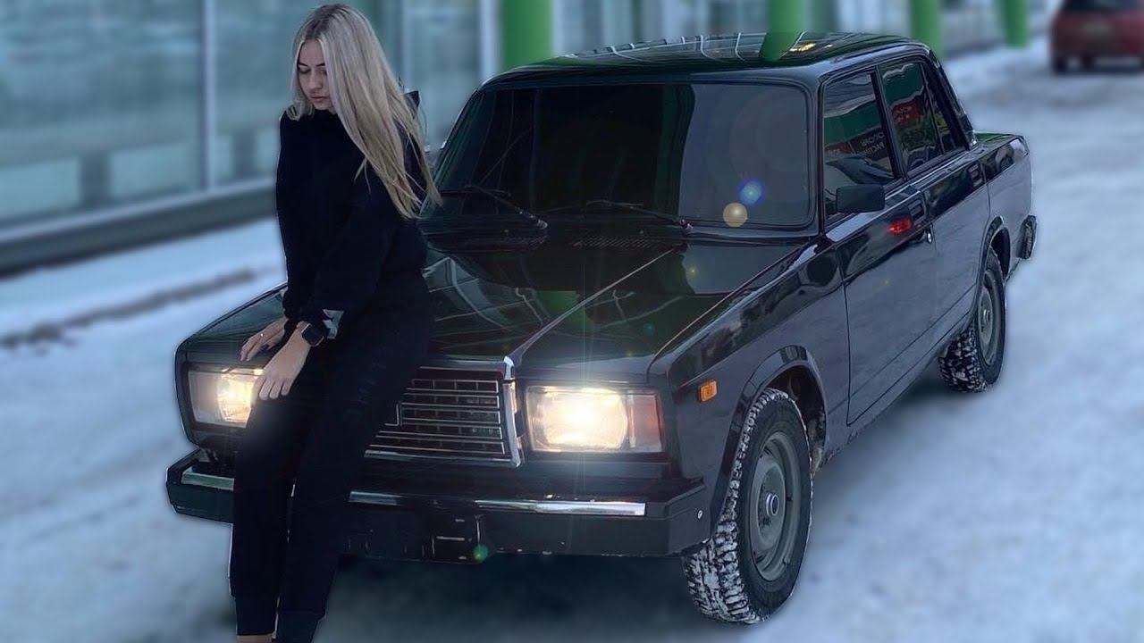 ВОССТАНОВИЛ ОПЕРСКУЮ СЕМЕРКУ! вторая жизнь ваз 2107 смотреть онлайн