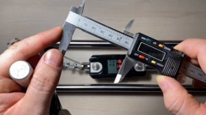 Замеры усилий новых CoC 2,5; 3,5; 4