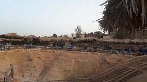Шарм Эль Шейх.  Reef Beach. Платный пляж в Хадабе за 3$.