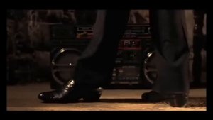 Sam Rockwell's Dance in Charlie's Angels