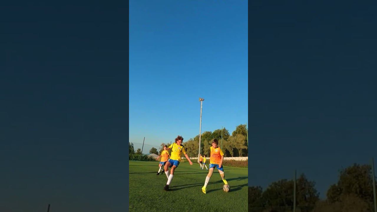 академия мини футбола Cirilo Futsal,  тренировка в Софрино парк
