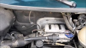 MotorSound: VW Transporter T4 2.0 AAC 84 PS
