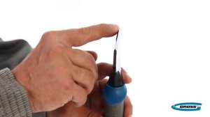 Зубило-скарпель GROSS 18701