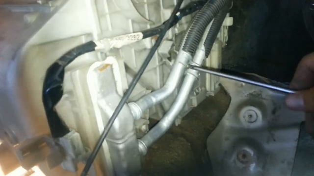 Ремонт печки toyota caldina первое поколение.полный разбор смотреть онлайн