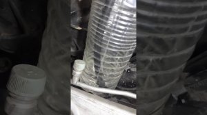 тест на прокладки ГБЦ Mitsubishi Pajero Sport 2014