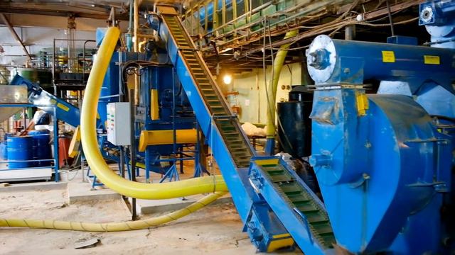 Республика Татарстан| Линия производства комбикорма гранулированного| ЛПКГ смотреть онлайн