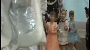 НОВОГОДНИЙ ПАРОВОЗ