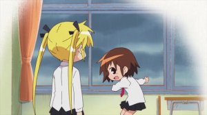 Kill Me Baby - Episode 03 (Озвучка Persona99)