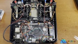 Radiomaster TX16S на EdgeTX с  Bluetooth, GPS, доп. тумблерами.