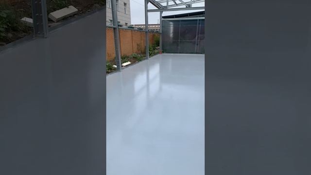 Устройство полимерных полов смотреть онлайн