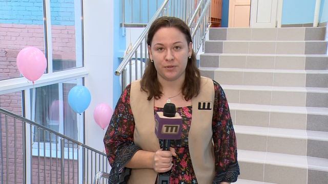 Открытие д/с #32 «Росинка» после ремонта смотреть онлайн