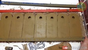 Идея как можно сделать САДОВЫЙ БОРДЮР своими руками