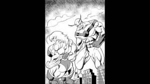 Medaka Giantess Growth