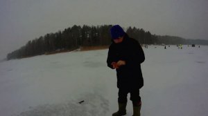 ПОЕХАЛИ ДАЛЕКО, ЧТОБЫ ПОЙМАТЬ! Вечер на большой воде. Часть 2