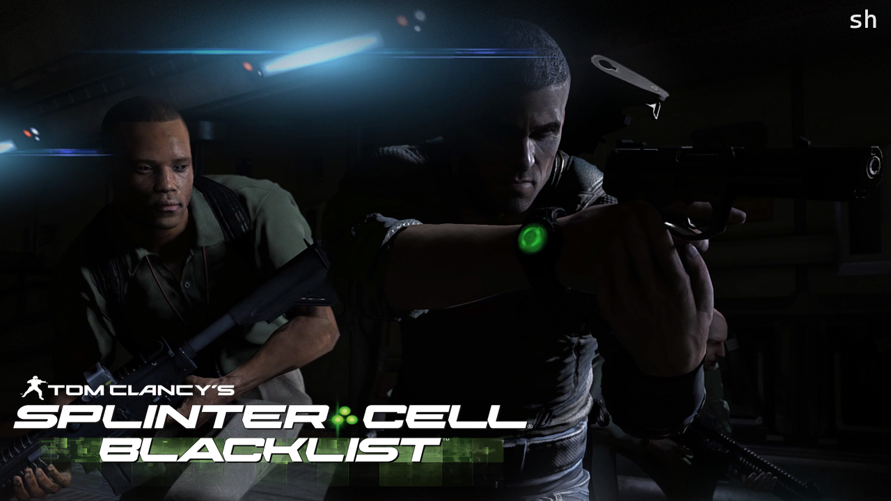 Tom Clancy's Splinter Cell: Blacklist - Прохождение - Военная тюрьма (Без комментариев)#8