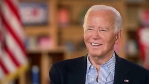 Американский президент Джо Байден заявил, что управляет миром именно он