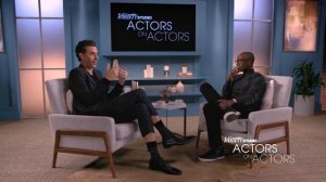 Саша Барон Коэн (Борат) и Дон Чидл (Железный человек) говорят о жизни и карьере