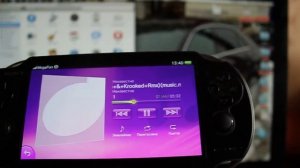 Помощник управления данными на PS Vita