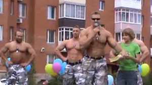 Русские богатыри ч.1