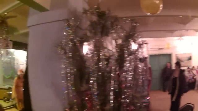 Новогодние представление в сельском клубе. смотреть онлайн