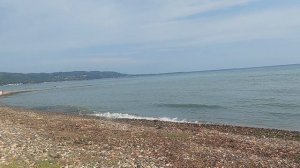 Город Сухум  (Абхазия) / Центр - набережная