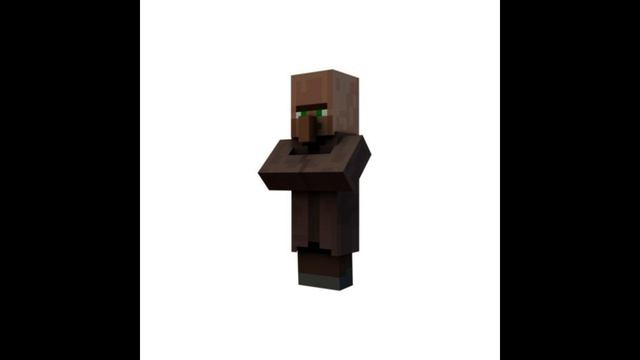 Большие города, но поёт житель из майнкрафта смотреть онлайн