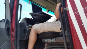 Ремонт Mercedes Actros 3336 2013г. Не едет при переключении передач, пишет ошибку.