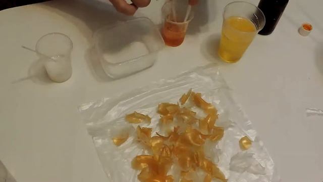 мыловарение мыло из основы имитация янтаря смотреть онлайн