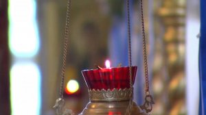Божественная литургия 3 июня 2024 года, Воскресенский собор Сретенского монастыря, г. Москва