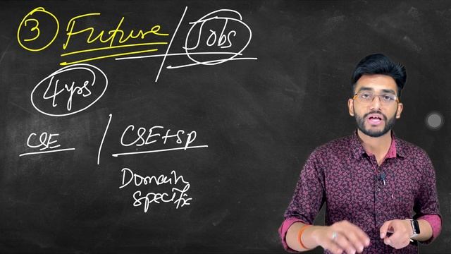 What is the Difference Between CSE and CSE with Specialisation? CSE with ML, AI, Cyber Security, et