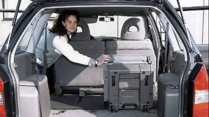 Mitsubishi Space Wagon 2.4 GDI