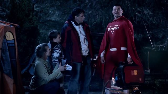 Промо ролик генераторов Elitech смотреть онлайн