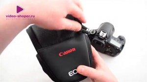 Оригинальная сумка для фотоаппарата Canon