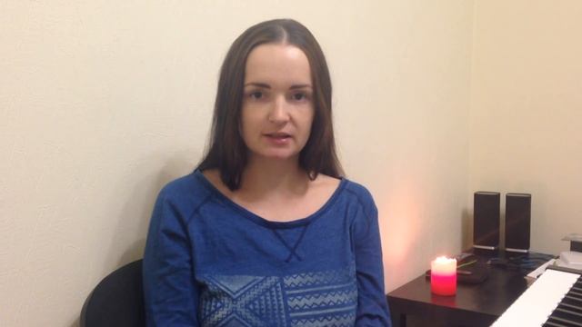 Как петь высокие и переходные ноты. Ч.1. Уроки вокала смотреть онлайн