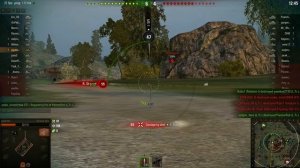 World of Tanks - R.Otsu Tank Battle