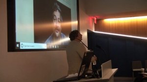 Dmitry Bykov at Hunter College (February 7, 2019)