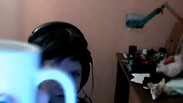 Видео с веб-камеры. Дата: 5 мая 2014 г., 23:11. смотреть онлайн