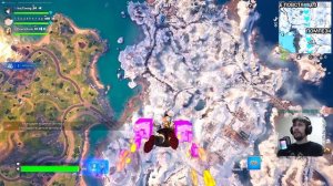 Рейтинговые матчи | Fortnite