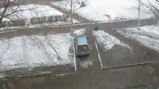 Зима в Волгодонске смотреть онлайн