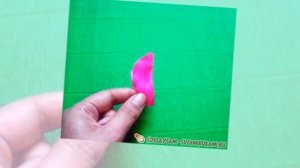 Как сделать цветок гавайский лотос