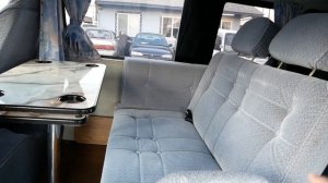 1995 Toyota Hiace LH129 CAMPER Diesel 4WD Walkaround