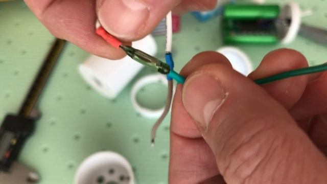 Мощный светодиодный фонарь на 3д принтере / 3d printed powerful LED flashlight