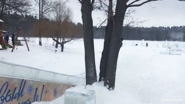 История Казани. Раифский мужской монастырь. смотреть онлайн