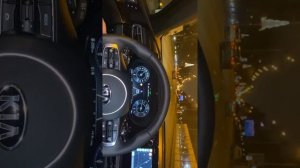 Новый Kia K5 адаптивный круиз контроль