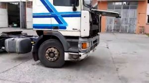 DAF 95 ati 360 1995