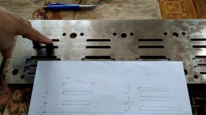 Компрессор из двс ЗМЗ 402, клапанные плиты.