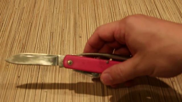 Небольшое пополнение ножей СССР_54 смотреть онлайн