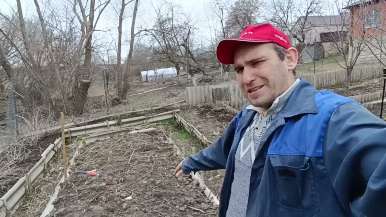 Часть 2. Подготовка к сезону!! на своем участке!!! Документальный фильм смотреть онлайн